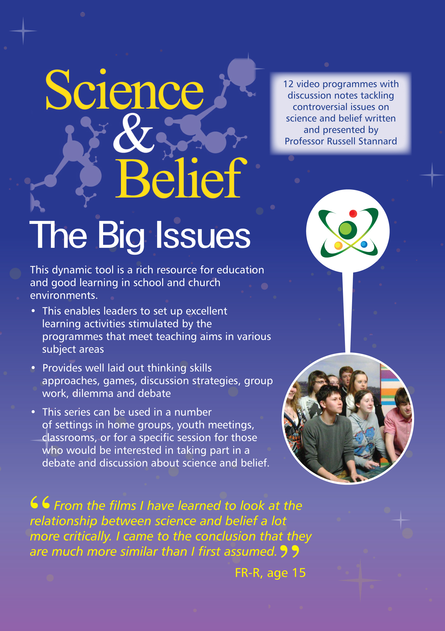 Science and Belief