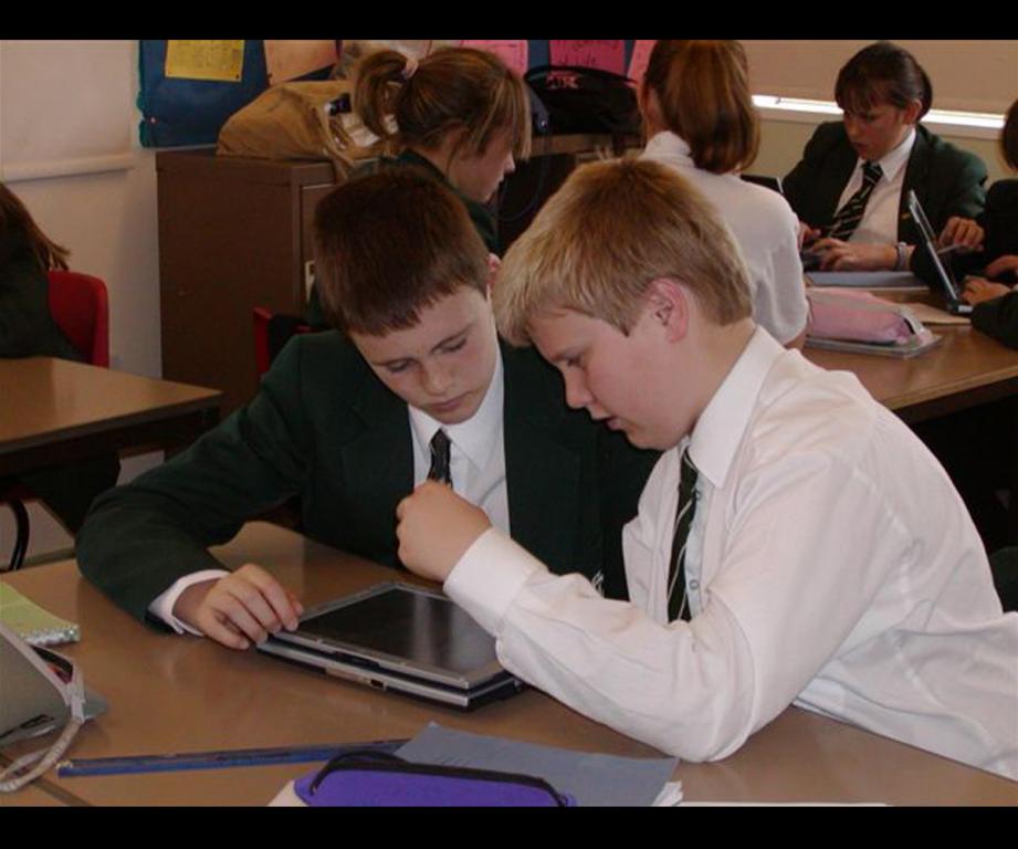 Secondary students